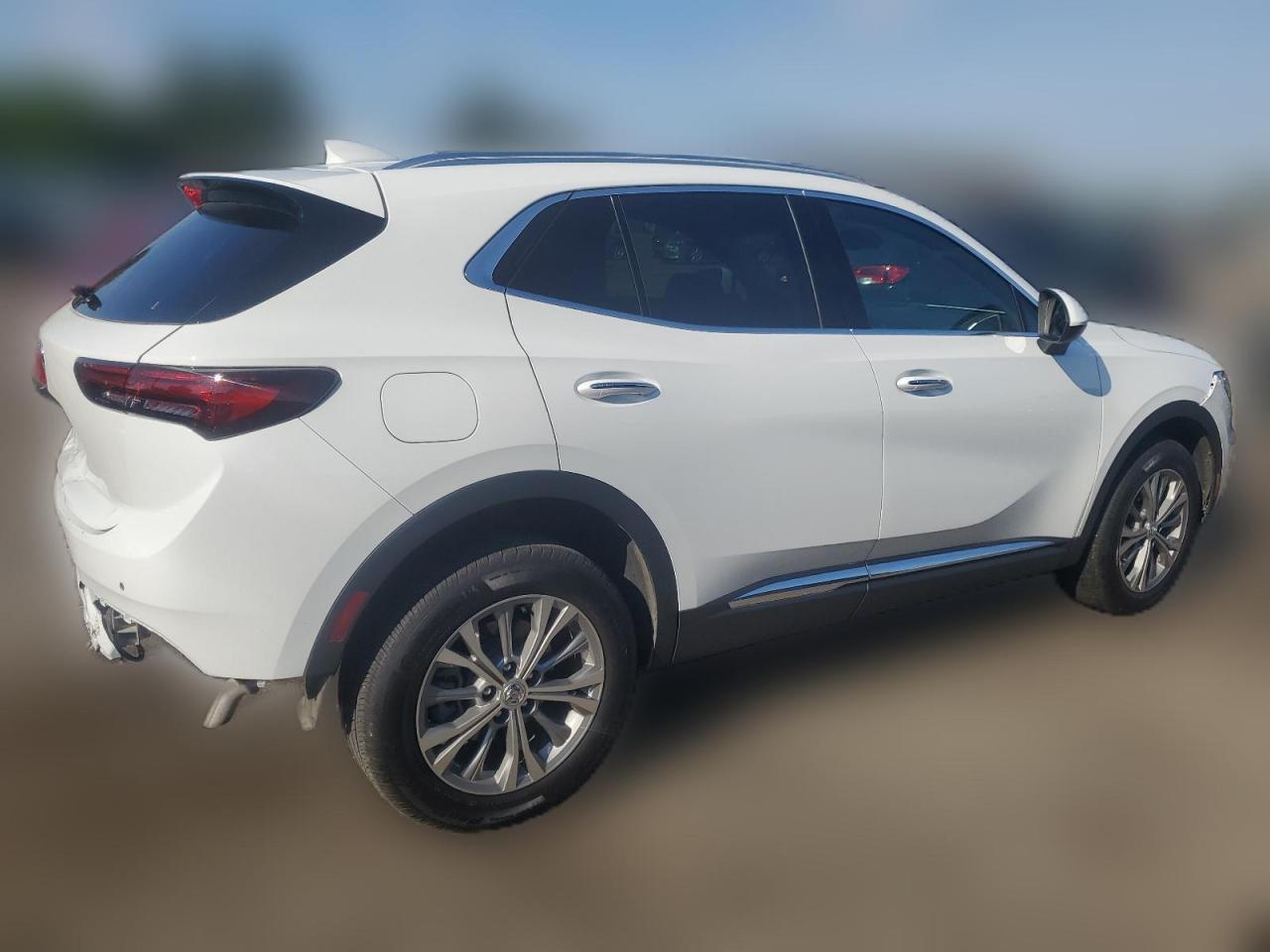 2022 BUICK ENVISION PREFERRED VIN:LRBAZLR49ND129371