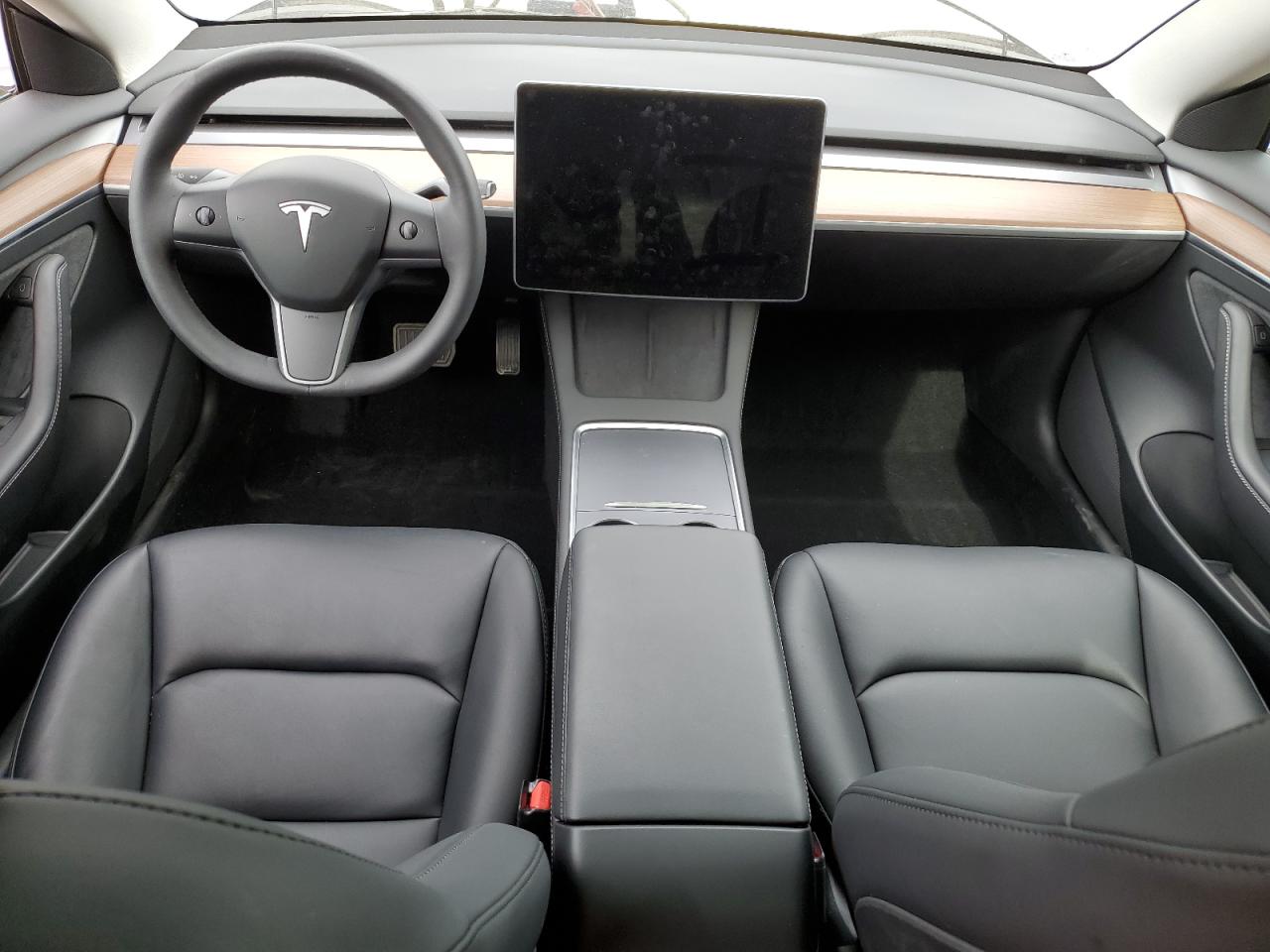 2023 TESLA MODEL 3  VIN:5YJ3E1EA3PF482268