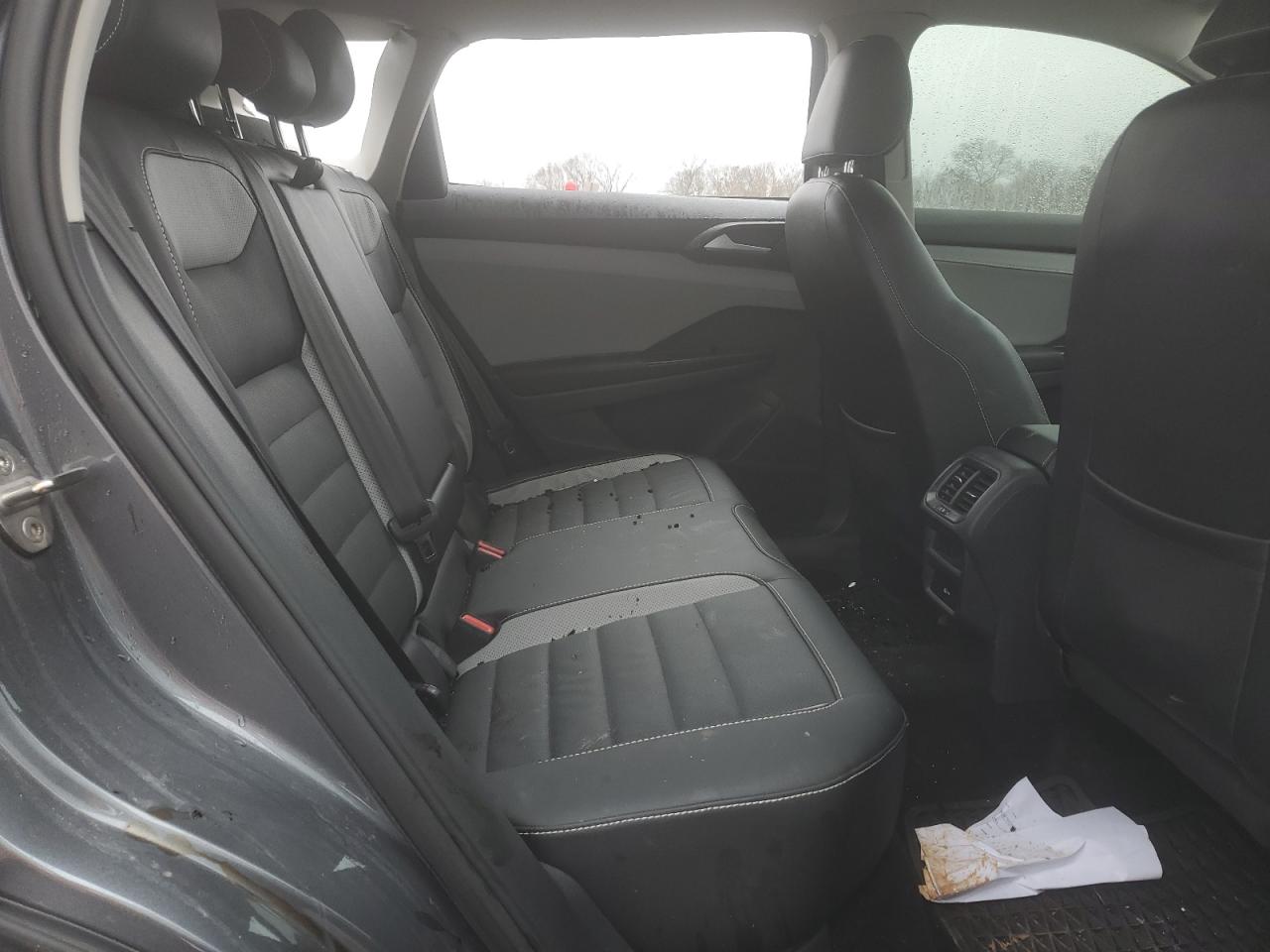2022 VOLKSWAGEN TAOS SEL VIN:3VVJX7B29NM023144