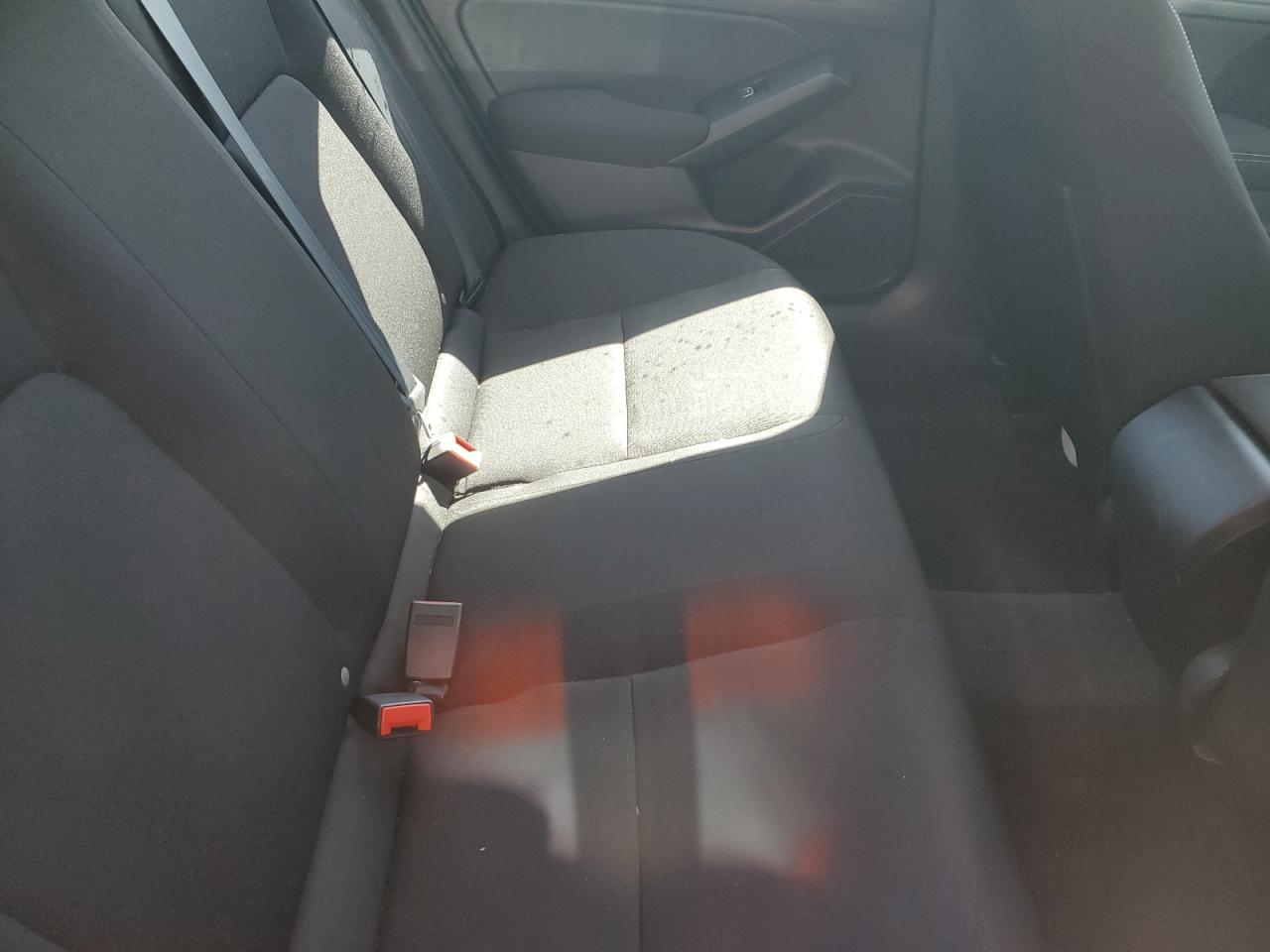 2022 HONDA CIVIC LX VIN:2HGFE2F27NH509328