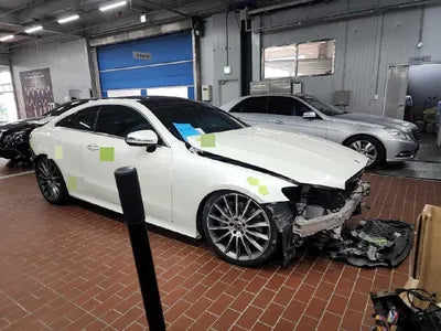 2020 Mercedes-Benz E 450 VIN: