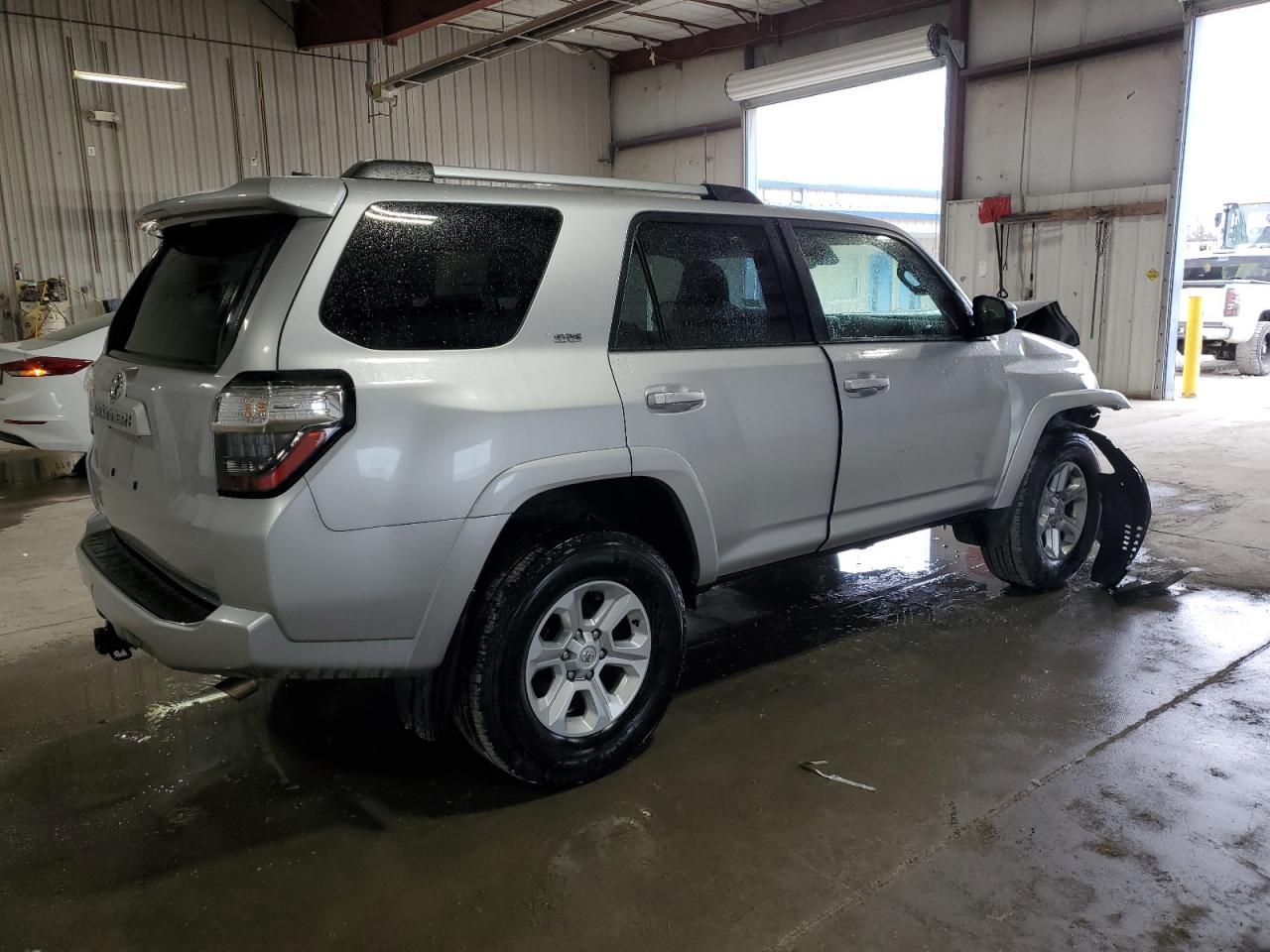 2023 TOYOTA 4RUNNER SE VIN:JTEMU5JR4P6126042