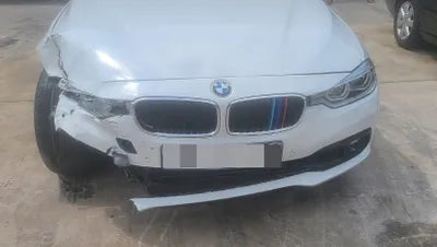 2016 BMW 320 WBA8C510XGK637687 VIN:WBA8C510XGK637687