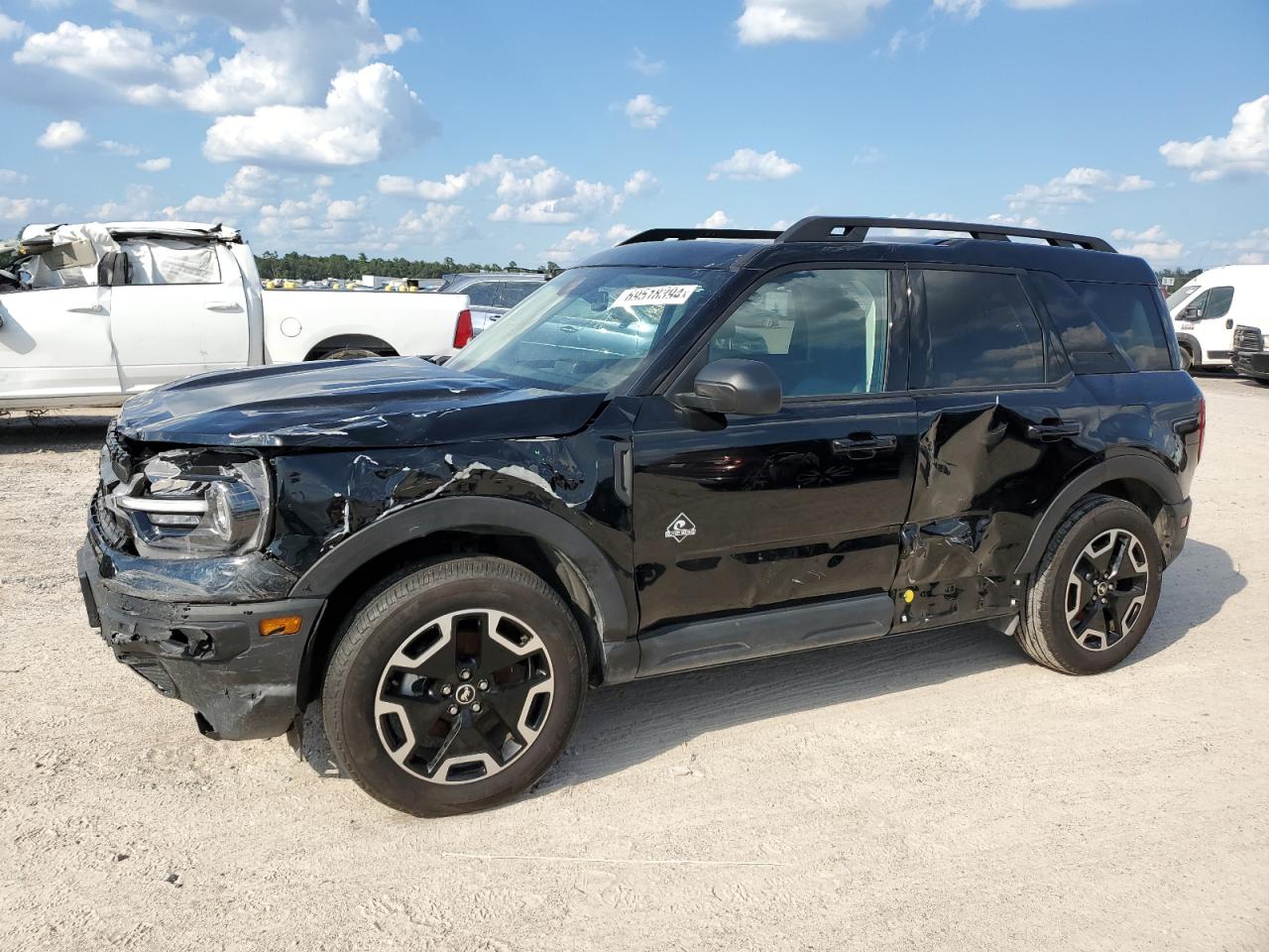 2023 FORD BRONCO SPORT OUTER BANKS VIN:3FMCR9C60PRD55392