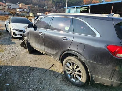 2016 Kia Sorento VIN: