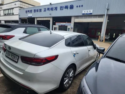 2018 Kia K5 KNAGT411BJA220203 VIN:KNAGT411BJA220203