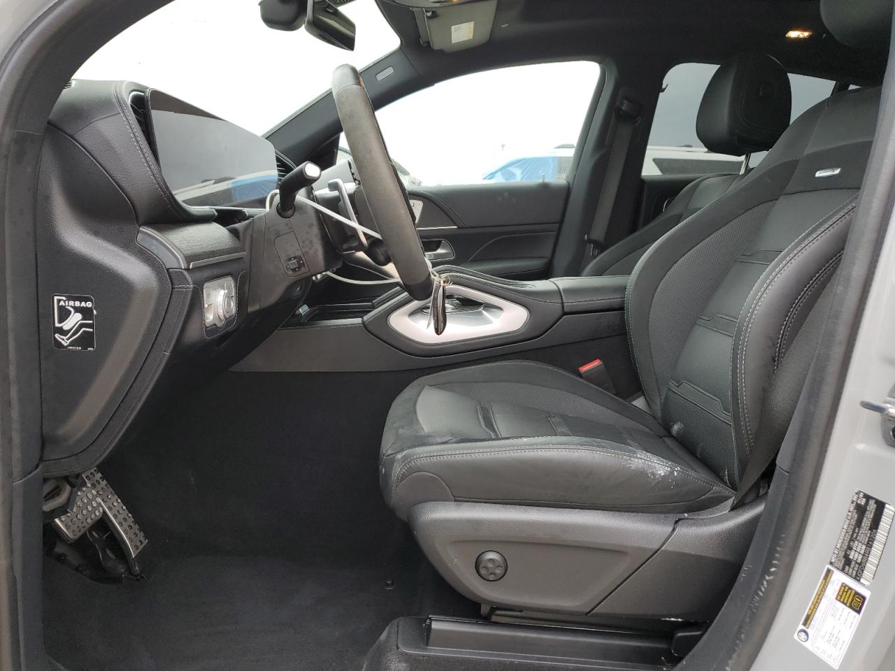 2024 MERCEDES-BENZ GLE COUPE AMG 53 4MATIC VIN:4JGFD6BB4RB161206