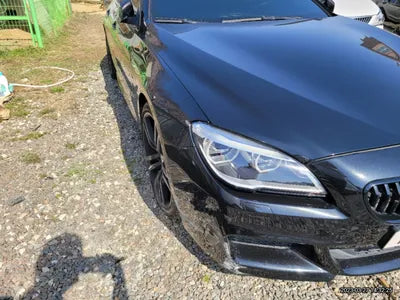 2018 BMW 640 WBA6E4100JG693384 VIN:WBA6E4100JG693384