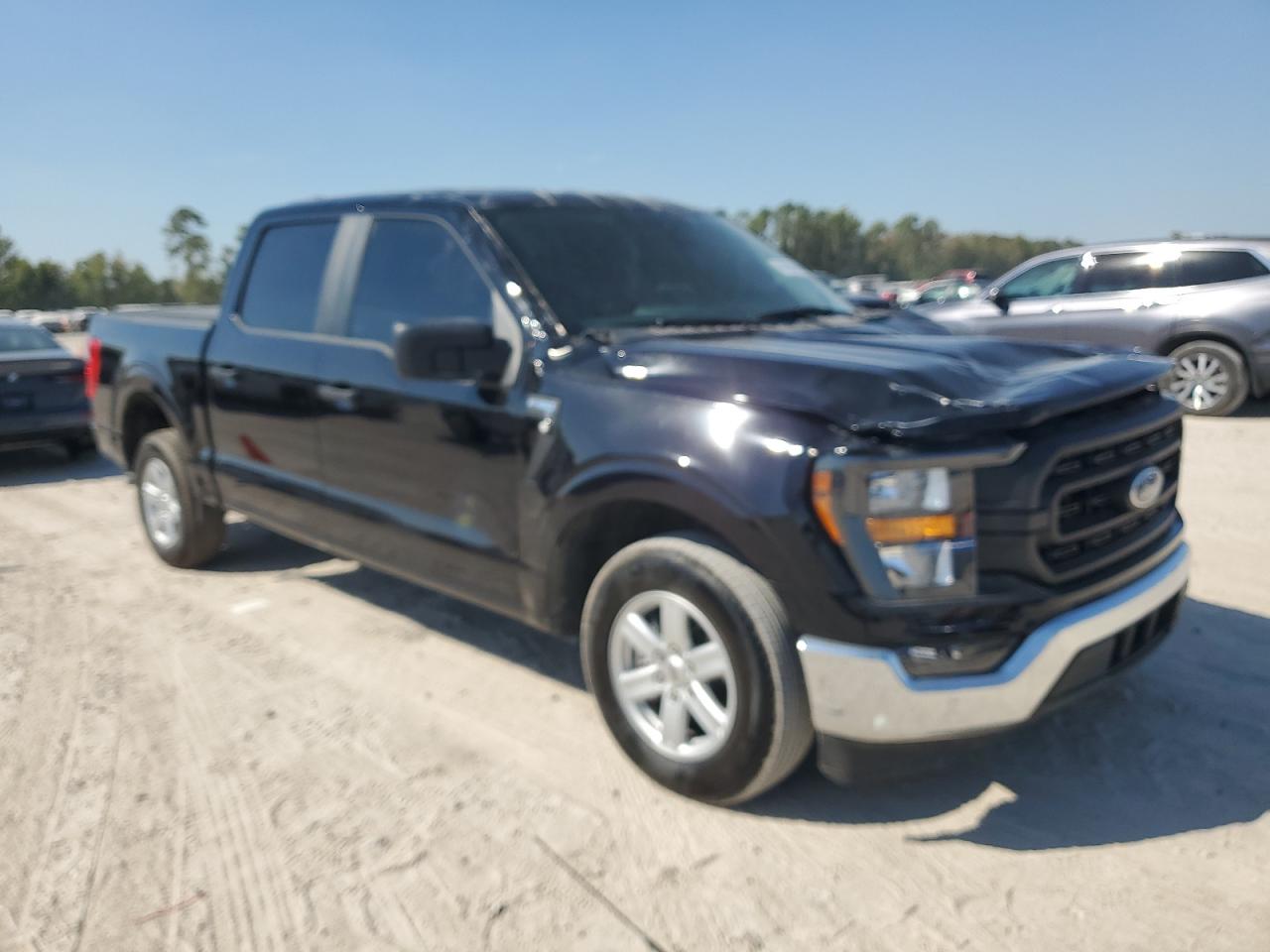 2023 FORD F150 SUPERCREW VIN:1FTEW1C87PKF34185