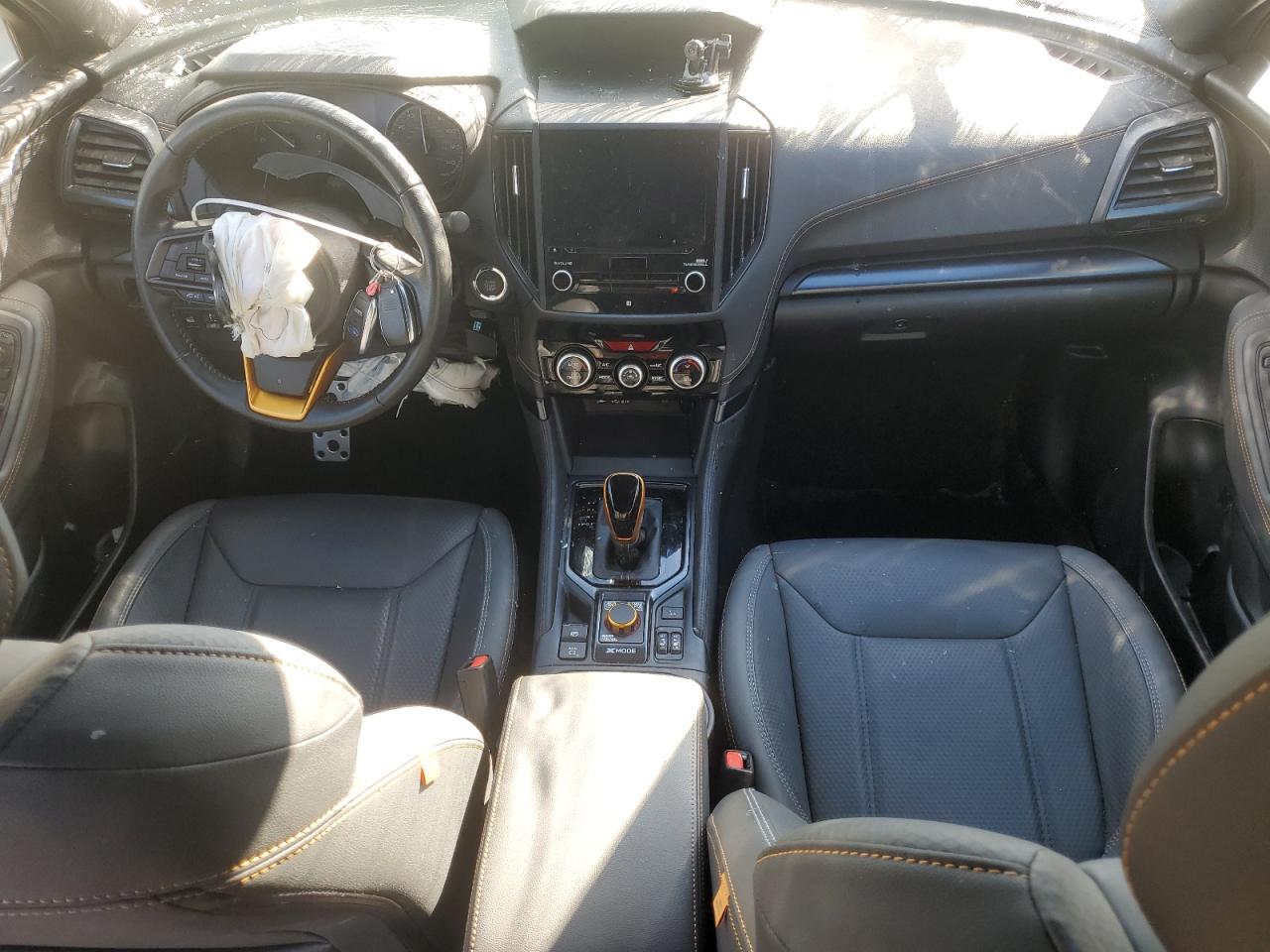 2022 SUBARU FORESTER WILDERNESS VIN:JF2SKAMCXNH471824