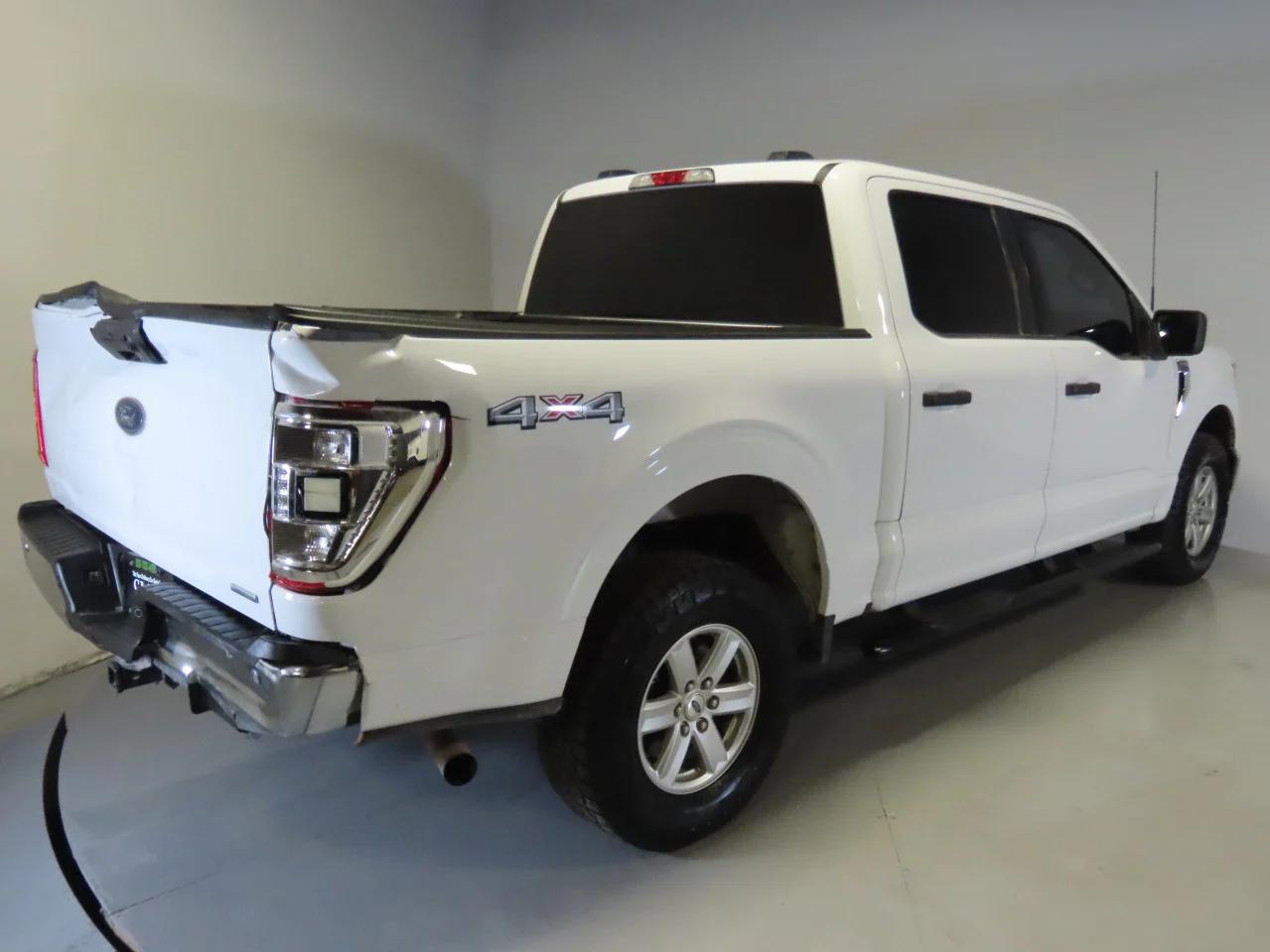 2022 FORD F150 SUPERCREW VIN:1FTEW1EP7NKD51600