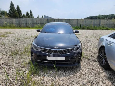 2016 Kia K5 KNAGX411BGA075723 VIN:KNAGX411BGA075723