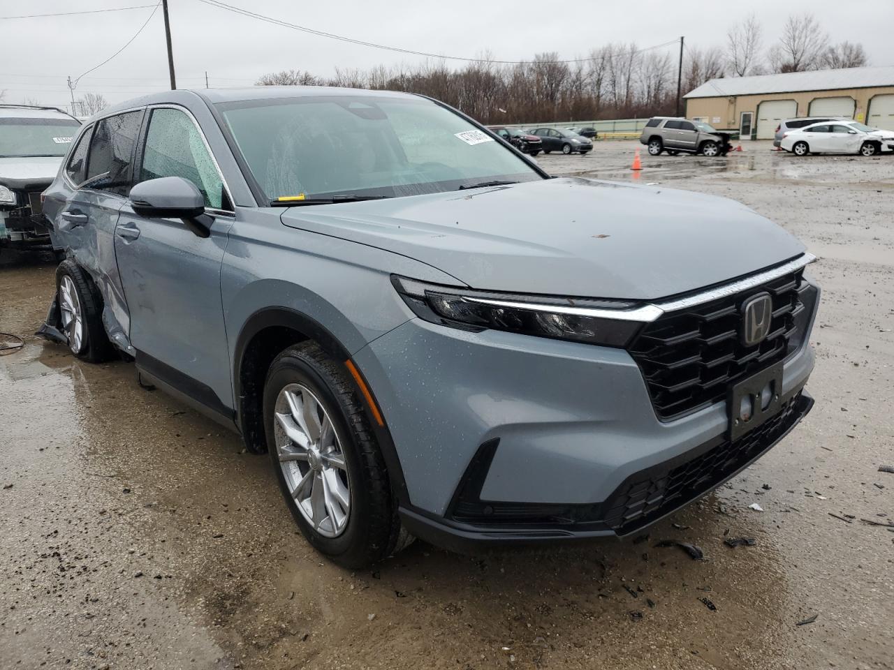2024 HONDA CR-V EXL VIN:7FARS4H76RE000467