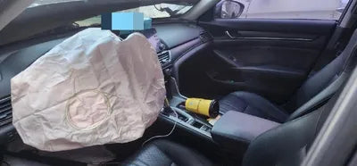 2018 Honda Accord VIN: