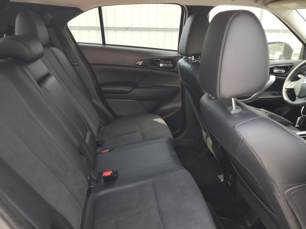 2023 MITSUBISHI ECLIPSE CROSS SE VIN:JA4ATWAA8PZ003525