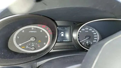 2016 Hyundai Santa FE VIN: