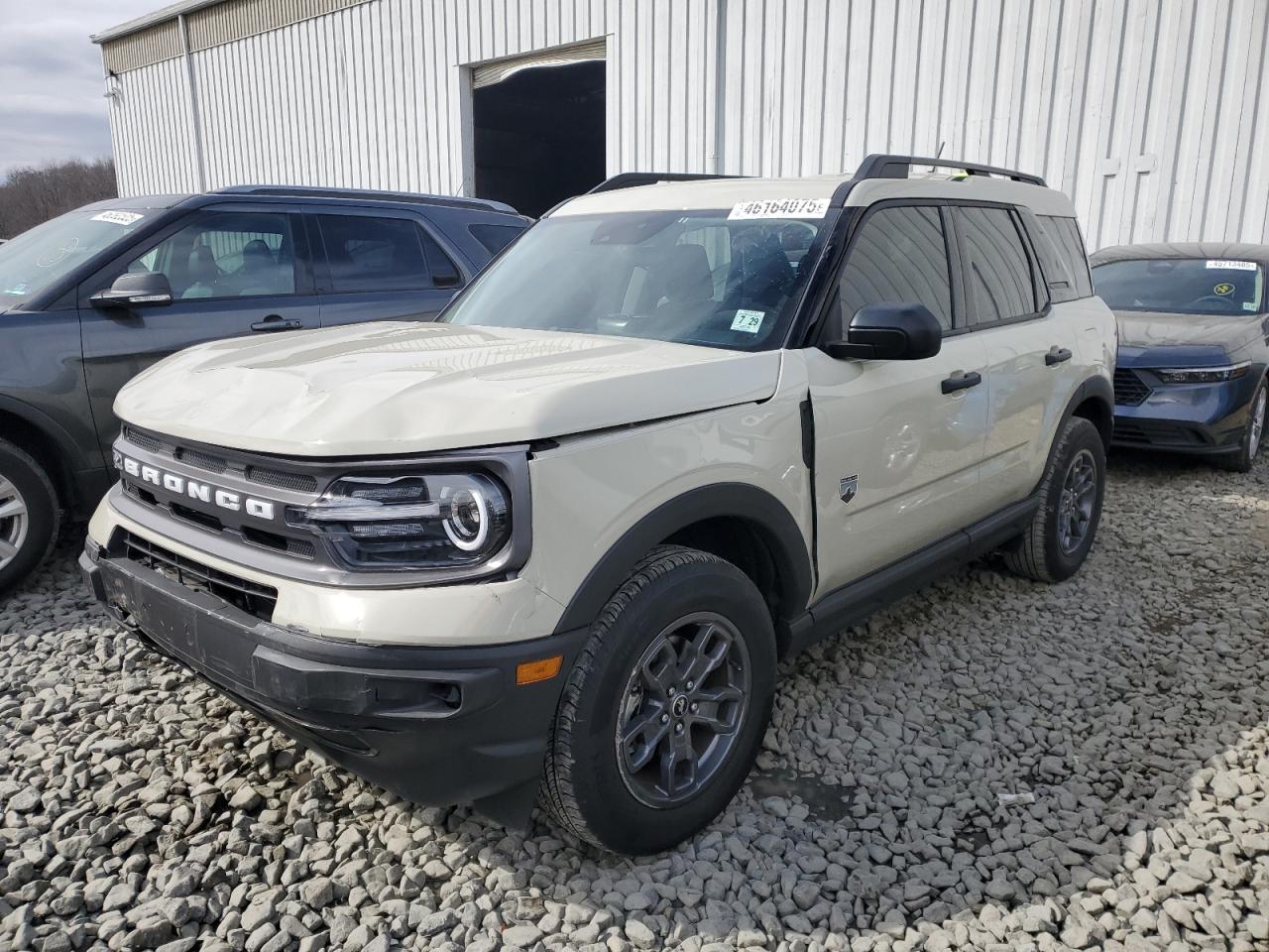 2024 FORD BRONCO SPORT BIG BEND VIN:3FMCR9B60RRF07501