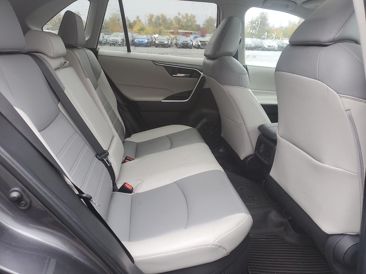 2024 TOYOTA RAV4 XLE PREMIUM VIN:2T3B6RFV6RW059626