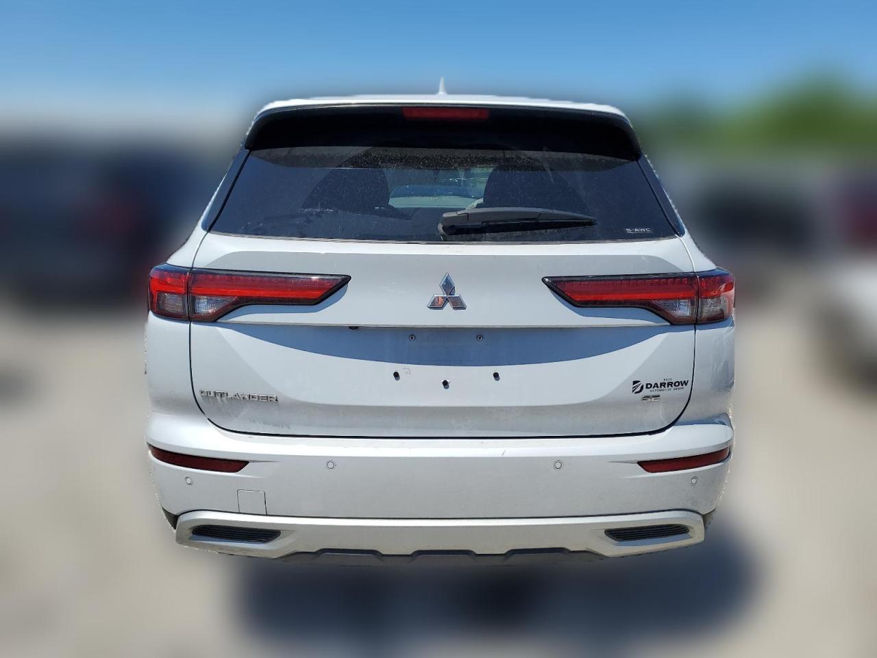 2022 MITSUBISHI OUTLANDER SE VIN:JA4J4UA88NZ090306