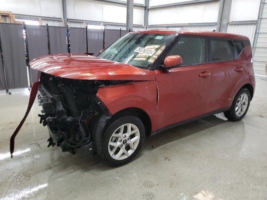 2024 KIA SOUL LX VIN:KNDJ23AU8R7915023