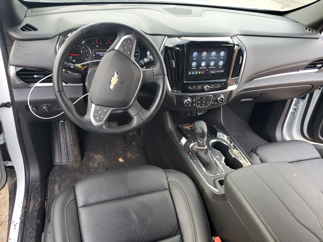 2023 CHEVROLET TRAVERSE LT VIN:1GNERHKW2PJ237483