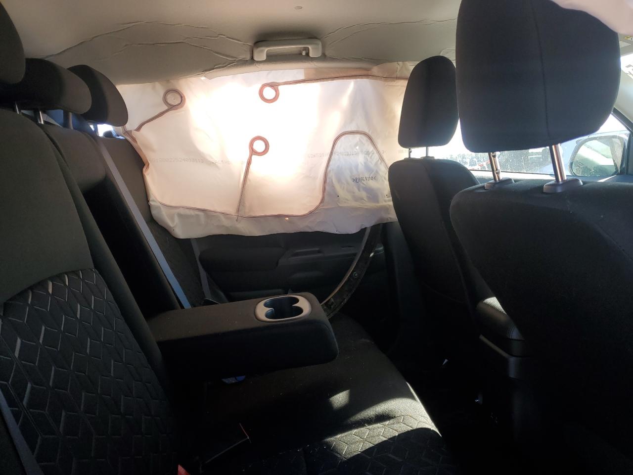 2024 MITSUBISHI OUTLANDER SPORT S/SE VIN:JA4ARUAU5RU017315