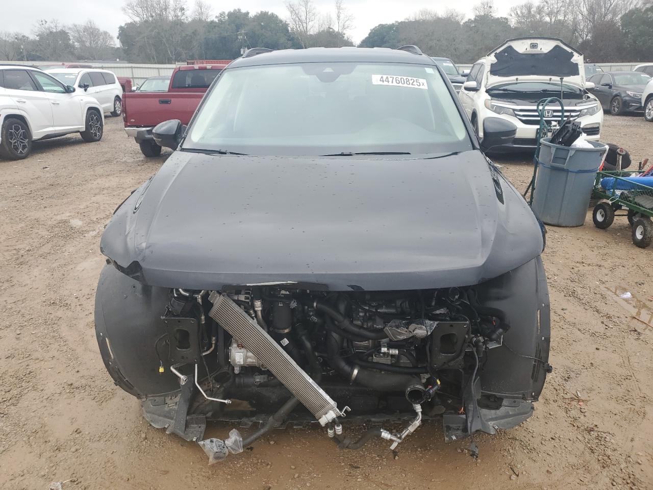 2023 VOLKSWAGEN TIGUAN S VIN:3VVRB7AX5PM038208