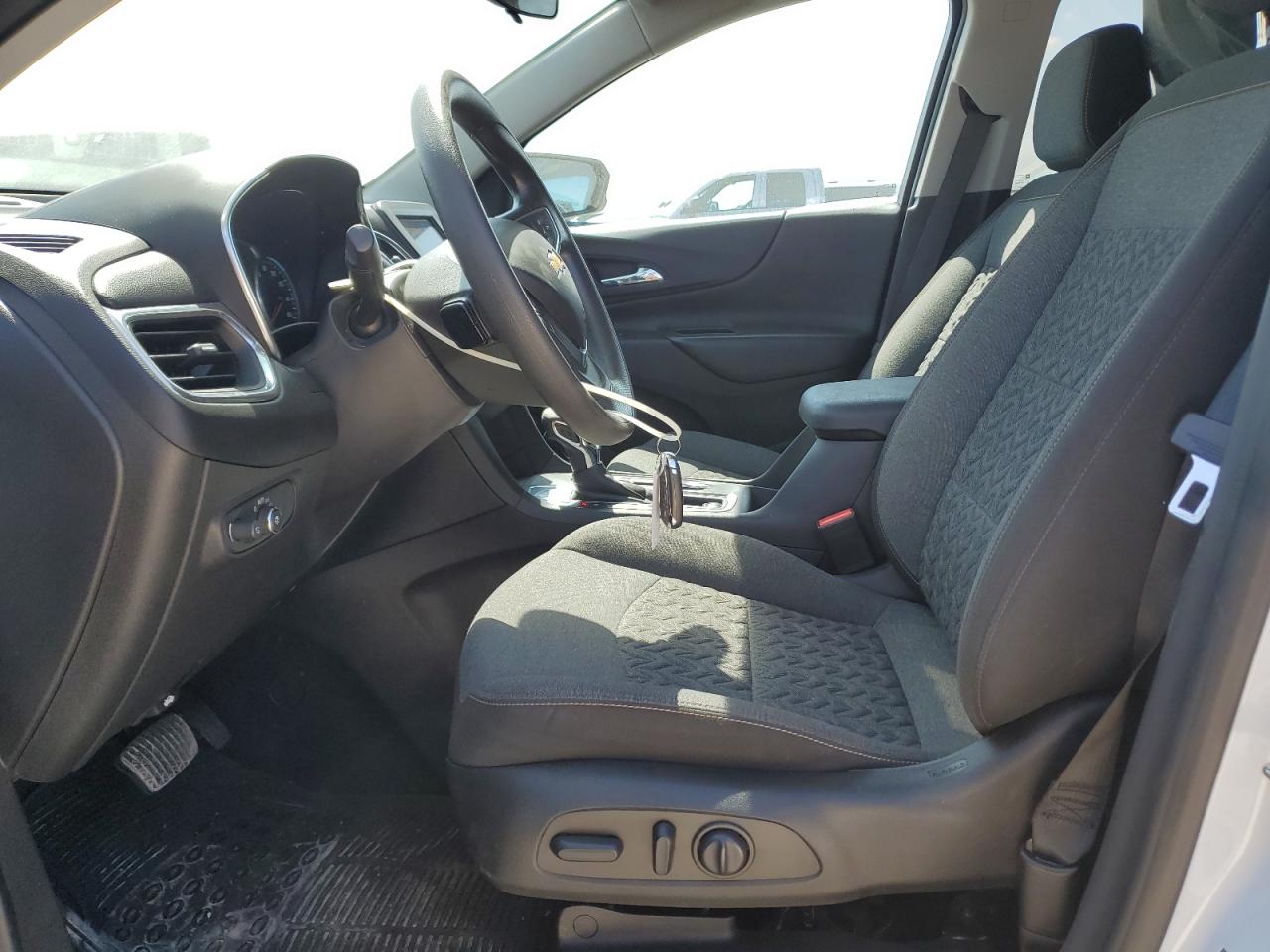 2022 CHEVROLET EQUINOX LT VIN:3GNAXKEV5NS104992