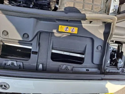 2022 Mercedes-Benz S 350 W1K6F3AB9NA112250 VIN:W1K6F3AB9NA112250