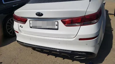 2018 Kia K5 VIN: