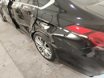 2016 Genesis G80 VIN: