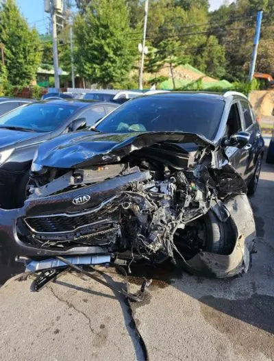 2015 Kia Sportage VIN: