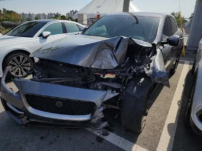 2016 Jaguar F-Pace VIN: