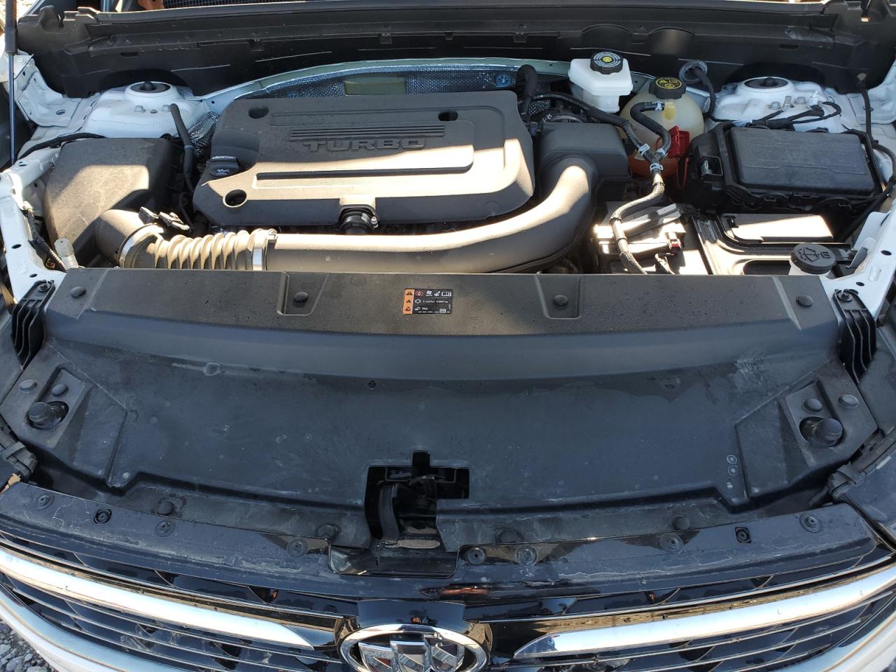 2023 BUICK ENVISION ESSENCE VIN:LRBFZPR43PD180977