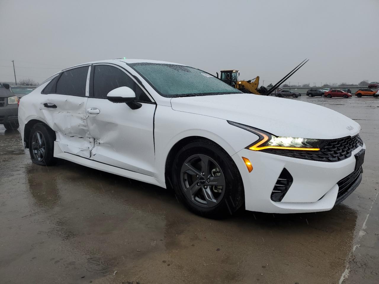2023 KIA K5 LXS VIN:5XXG14J20PG203160