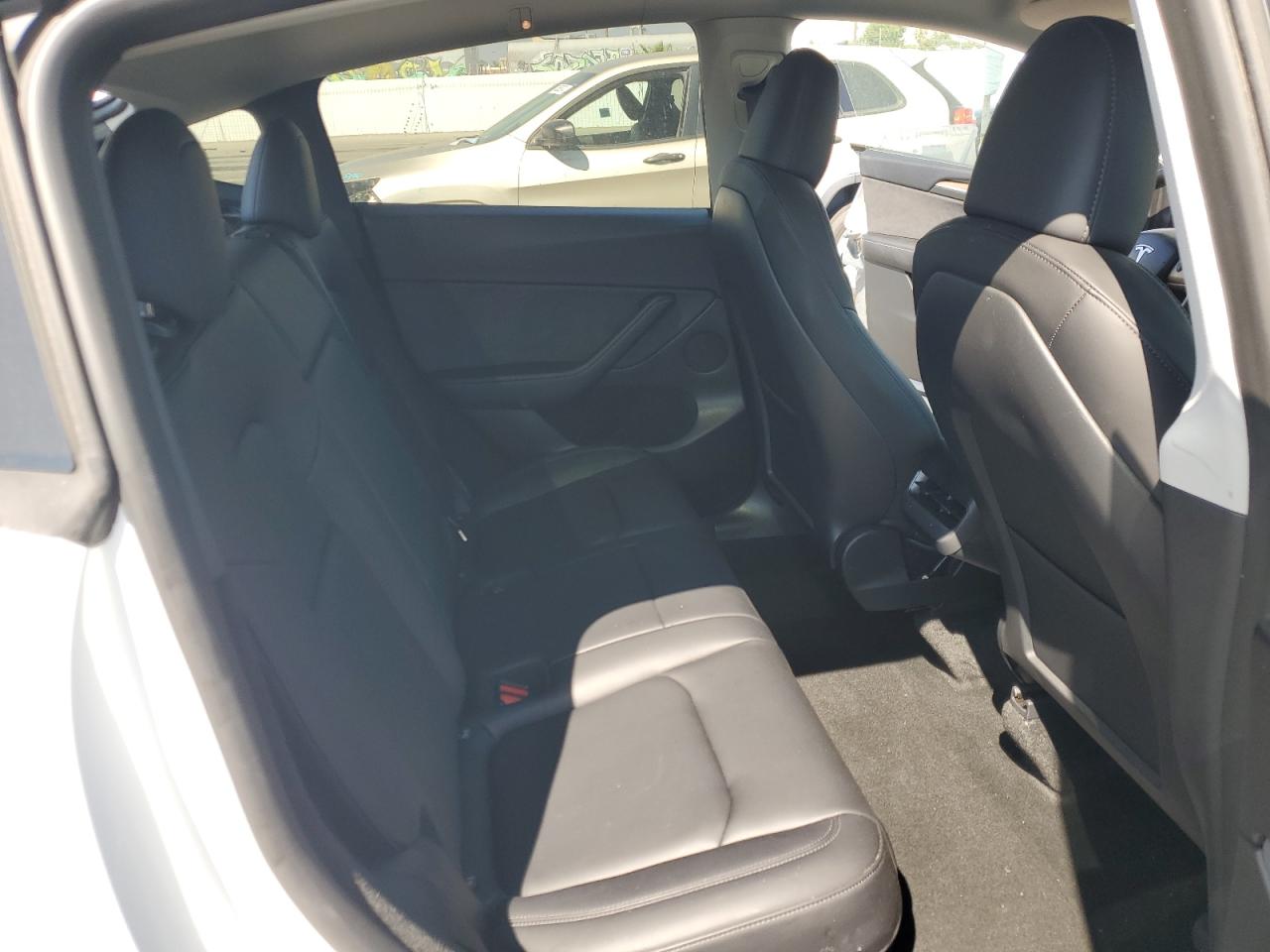 2023 TESLA MODEL Y  VIN:7SAYGDEE7PF971148