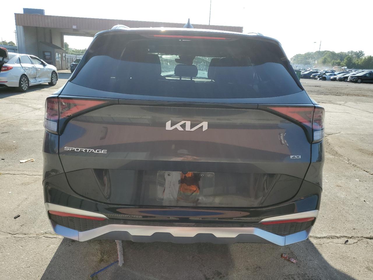 2023 KIA SPORTAGE SX PRESTIGE VIN:5XYK5CAF6PG033460