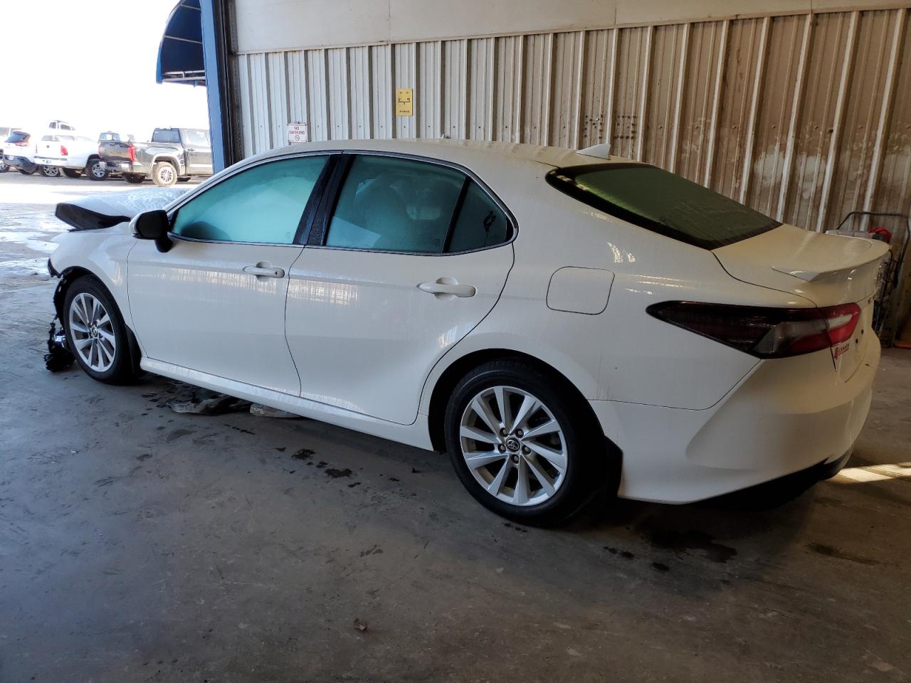 2023 TOYOTA CAMRY LE VIN:4T1R11AK7PU094743