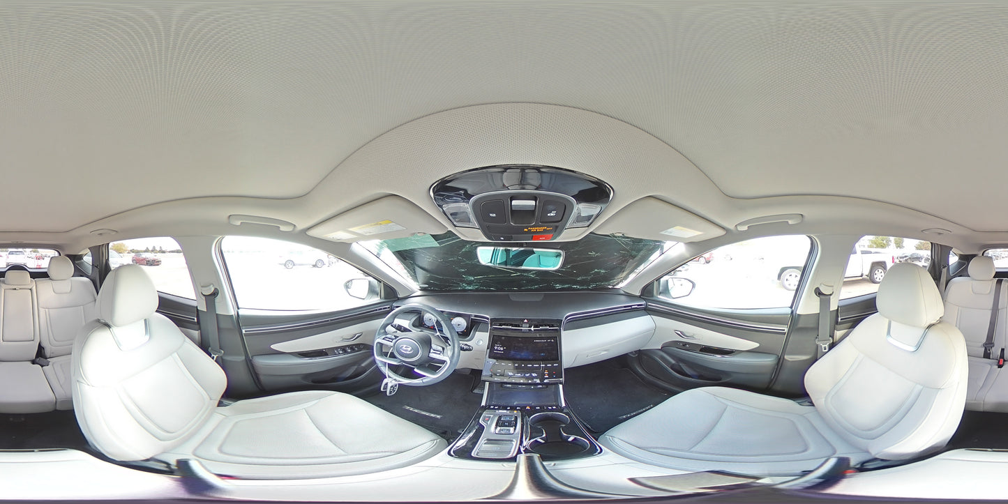 2022 HYUNDAI TUCSON LIMITED VIN:5NMJE3AE7NH125974