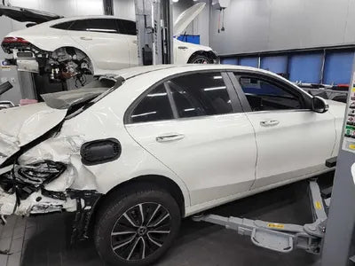 2020 Mercedes-Benz C 200 VIN: