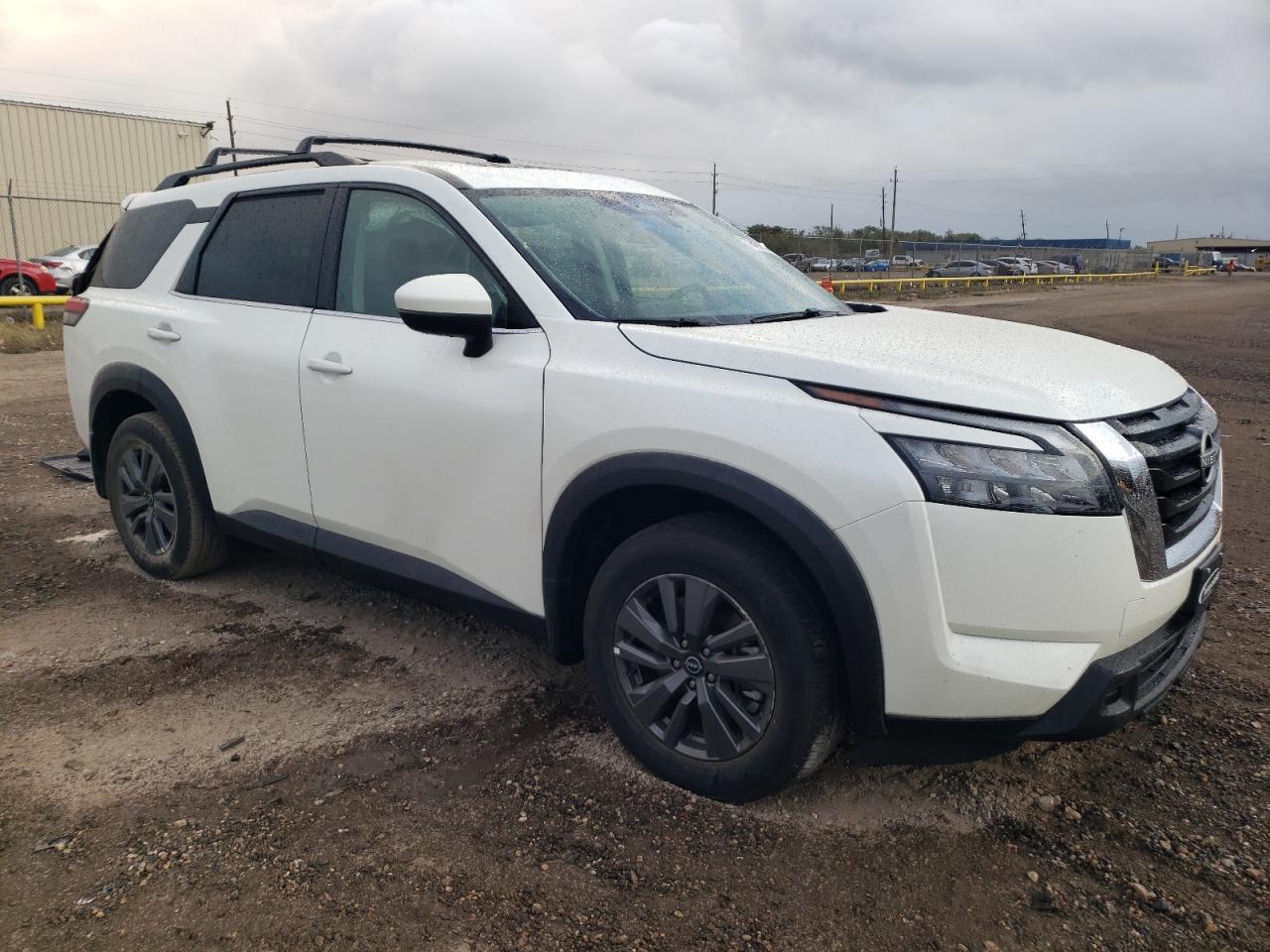 2024 NISSAN PATHFINDER SV VIN:5N1DR3BB7RC271491