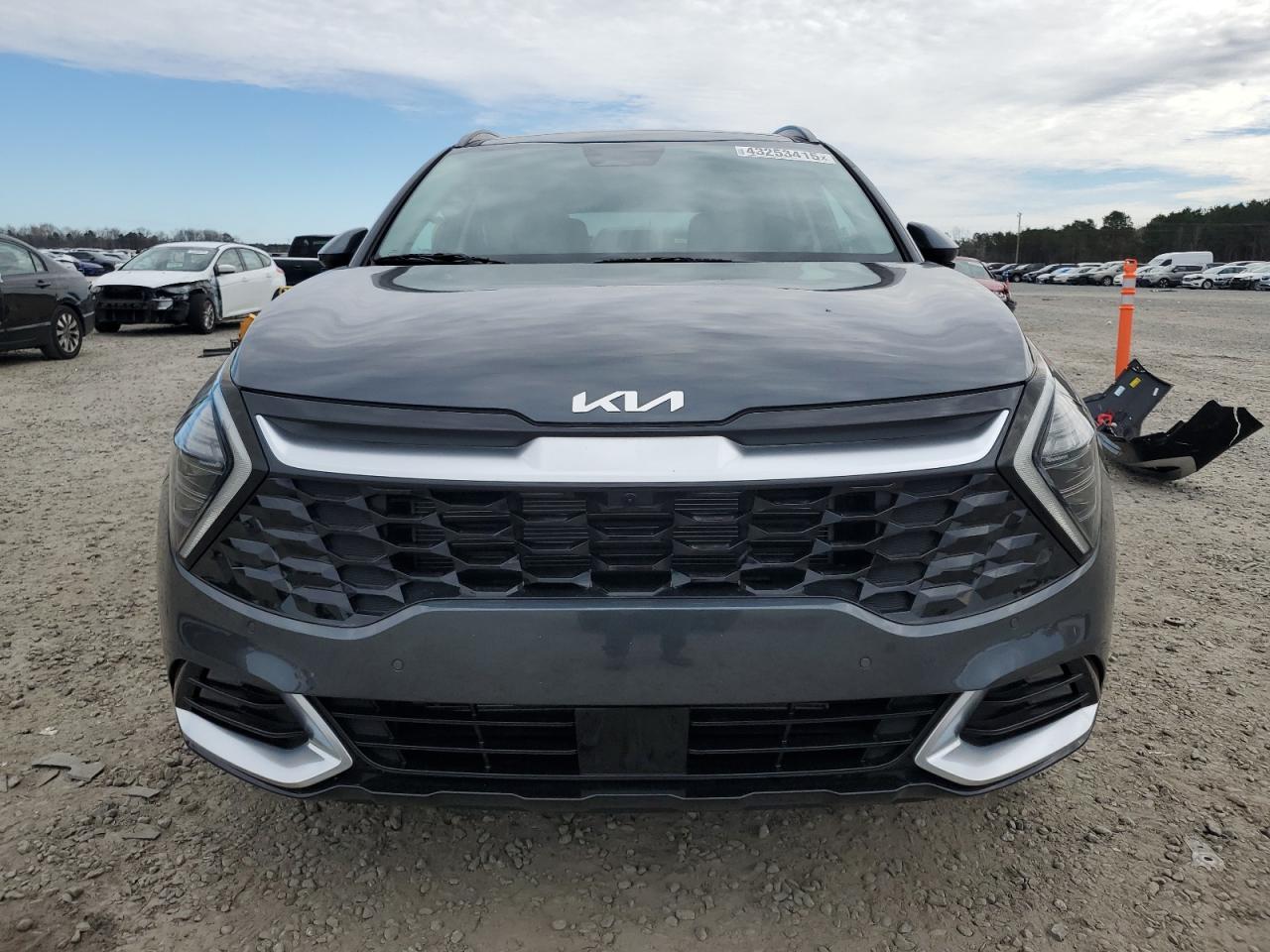 2023 KIA SPORTAGE SX PRESTIGE VIN:5XYK53AF8PG102018