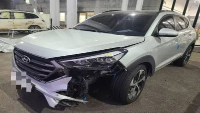 2016 Hyundai Tucson VIN: