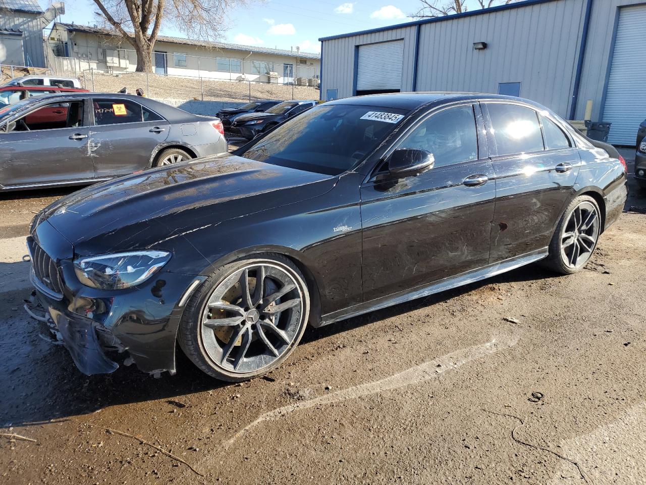 2023 MERCEDES-BENZ E AMG 53 4MATIC VIN:1J4FA49S81P372207