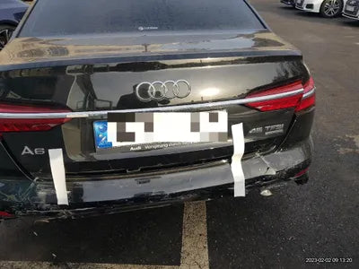 2022 Audi A6 WAUZZZF25NN007365 VIN:WAUZZZF25NN007365