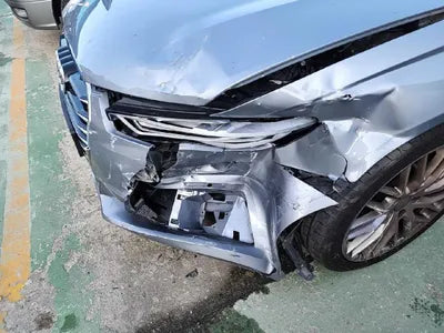2018 Audi A6 VIN: