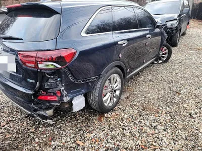 2019 Kia Sorento VIN: