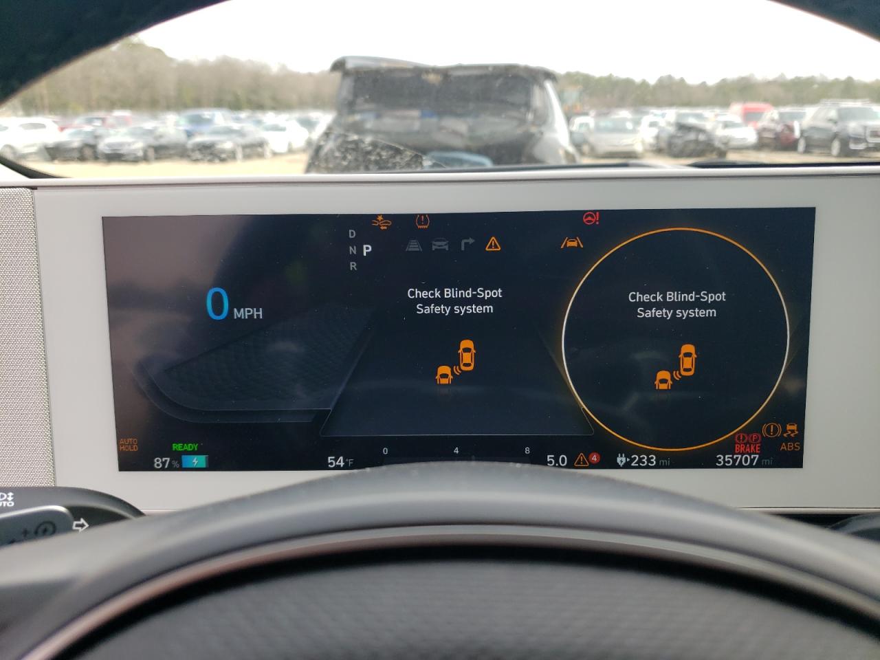 2022 HYUNDAI IONIQ 5 LIMITED VIN:KM8KRDAF9NU120545