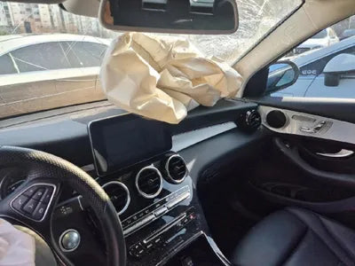 2016 Mercedes-Benz GLC 220 VIN: