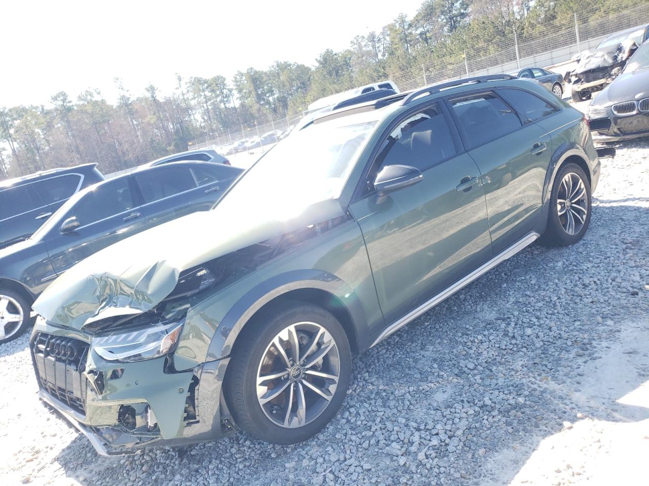 2023 AUDI A4 ALLROAD PRESTIGE VIN:WA19ABF46PA054086